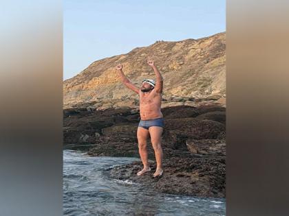 Mumbai's Avinash Thadani conquers English channel in 22 hours | Mumbai's Avinash Thadani conquers English channel in 22 hours Mumbai's Avinash Thadani conquers English channel in 22 hours | Mumbai's Avinash Thadani conquers English channel in 22 hours
