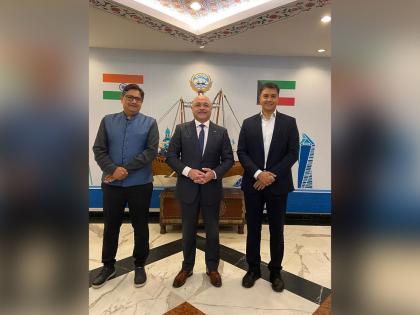 Kuwait-headquartered EQUATE Group reaffirms commitment to strengthening partnership with India | Kuwait-headquartered EQUATE Group reaffirms commitment to strengthening partnership with India Kuwait-headquartered EQUATE Group reaffirms commitment to strengthening partnership with India | Kuwait-headquartered EQUATE Group reaffirms commitment to strengthening partnership with India