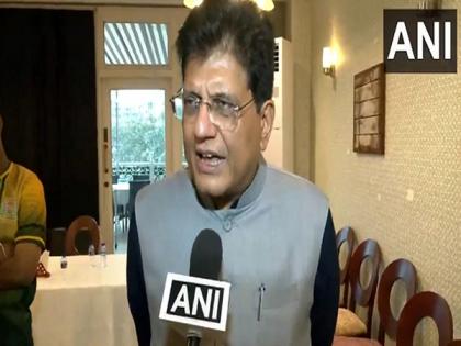 Piyush Goyal meets exporters, industry chambers; discusses global trade dynamics | Piyush Goyal meets exporters, industry chambers; discusses global trade dynamics Piyush Goyal meets exporters, industry chambers; discusses global trade dynamics | Piyush Goyal meets exporters, industry chambers; discusses global trade dynamics