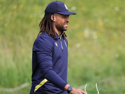 Tony de Zorzi to miss rest of series against England due to injury | Tony de Zorzi to miss rest of series against England due to injury