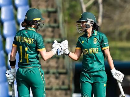 South Africa announces squad for ICC Women's Cricket World Cup | South Africa announces squad for ICC Women's Cricket World Cup