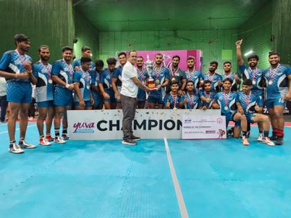Jogulamba Lions crowned winners of Yuva Telangana Championship 2025 | Jogulamba Lions crowned winners of Yuva Telangana Championship 2025 Jogulamba Lions crowned winners of Yuva Telangana Championship 2025 | Jogulamba Lions crowned winners of Yuva Telangana Championship 2025