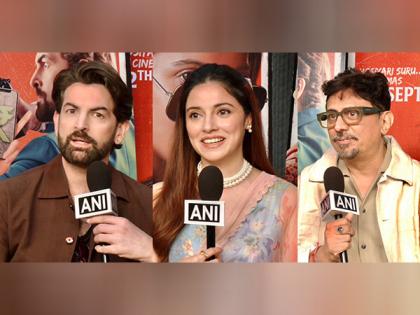 Neil Nitin Mukesh, Divya Khossla, and Umesh Shukla reflect on journey behind 'Ek Chatur Naar' | Neil Nitin Mukesh, Divya Khossla, and Umesh Shukla reflect on journey behind 'Ek Chatur Naar' Neil Nitin Mukesh, Divya Khossla, and Umesh Shukla reflect on journey behind 'Ek Chatur Naar' | Neil Nitin Mukesh, Divya Khossla, and Umesh Shukla reflect on journey behind 'Ek Chatur Naar'