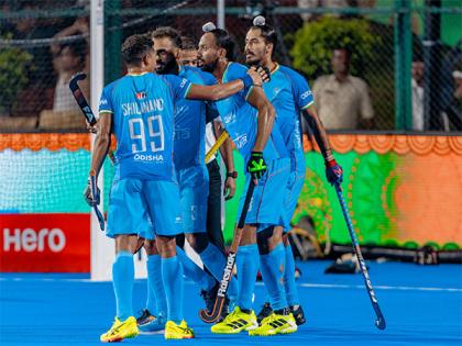 India draw 2-2 against Korea in Men's Asia Cup Rajgir Bihar 2025 | India draw 2-2 against Korea in Men's Asia Cup Rajgir Bihar 2025 India draw 2-2 against Korea in Men's Asia Cup Rajgir Bihar 2025 | India draw 2-2 against Korea in Men's Asia Cup Rajgir Bihar 2025