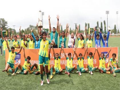Uttar Pradesh defeat Kerala to win Sub Junior Girls' NFC Tier 2 | Uttar Pradesh defeat Kerala to win Sub Junior Girls' NFC Tier 2 Uttar Pradesh defeat Kerala to win Sub Junior Girls' NFC Tier 2 | Uttar Pradesh defeat Kerala to win Sub Junior Girls' NFC Tier 2