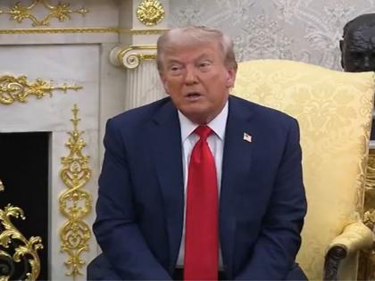 Trump calls secondary sanctions on India action against Russia | Trump calls secondary sanctions on India action against Russia Trump calls secondary sanctions on India action against Russia | Trump calls secondary sanctions on India action against Russia