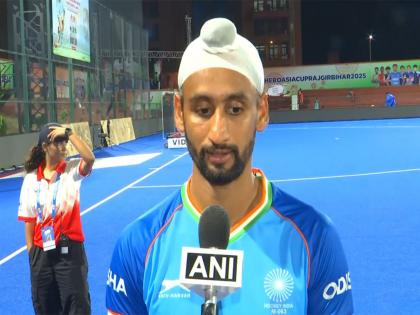 "We faced a big learning curve...": Mandeep Singh after 2-2 draw against Korea in Asia Cup | "We faced a big learning curve...": Mandeep Singh after 2-2 draw against Korea in Asia Cup "We faced a big learning curve...": Mandeep Singh after 2-2 draw against Korea in Asia Cup | "We faced a big learning curve...": Mandeep Singh after 2-2 draw against Korea in Asia Cup