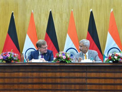 India-Germany agree on gratis visas for student exchanges, eye new Indo-Pacific mechanism | India-Germany agree on gratis visas for student exchanges, eye new Indo-Pacific mechanism India-Germany agree on gratis visas for student exchanges, eye new Indo-Pacific mechanism | India-Germany agree on gratis visas for student exchanges, eye new Indo-Pacific mechanism