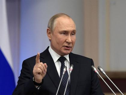 Ukraine conflict "pretext to take various steps" against countries having economic ties with Russia: Putin | Ukraine conflict "pretext to take various steps" against countries having economic ties with Russia: Putin Ukraine conflict "pretext to take various steps" against countries having economic ties with Russia: Putin | Ukraine conflict "pretext to take various steps" against countries having economic ties with Russia: Putin