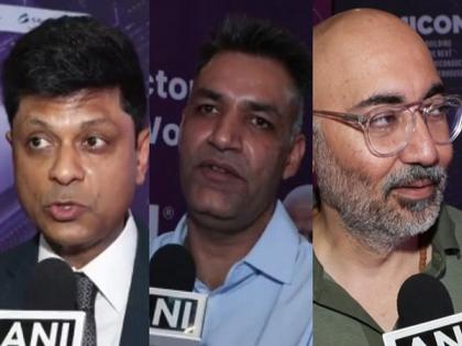 Government support, collaboration key to India's chip ambitions: Industry voices at Semicon 2025 | Government support, collaboration key to India's chip ambitions: Industry voices at Semicon 2025 Government support, collaboration key to India's chip ambitions: Industry voices at Semicon 2025 | Government support, collaboration key to India's chip ambitions: Industry voices at Semicon 2025