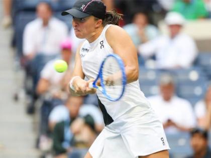 Anisimova bounces back from Wimbledon final loss, takes down Swiatek in US Open quarter-finals | Anisimova bounces back from Wimbledon final loss, takes down Swiatek in US Open quarter-finals Anisimova bounces back from Wimbledon final loss, takes down Swiatek in US Open quarter-finals | Anisimova bounces back from Wimbledon final loss, takes down Swiatek in US Open quarter-finals