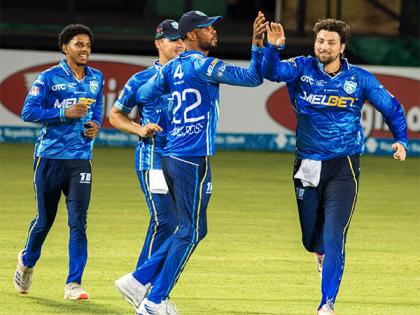 CPL: Saint Lucia Kings clinch playoff spot with dominant 7-wicket win over Trinbago Knight Riders | CPL: Saint Lucia Kings clinch playoff spot with dominant 7-wicket win over Trinbago Knight Riders
