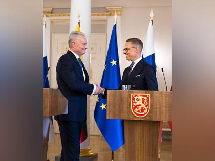 "If we don't drive a more cooperative policy with India, we are going to lose": Finland President Stubb | "If we don't drive a more cooperative policy with India, we are going to lose": Finland President Stubb