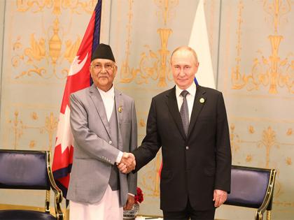 Nepal raises issue of its citizens in Russian Army with Putin, fails to reach concrete agreement | Nepal raises issue of its citizens in Russian Army with Putin, fails to reach concrete agreement Nepal raises issue of its citizens in Russian Army with Putin, fails to reach concrete agreement | Nepal raises issue of its citizens in Russian Army with Putin, fails to reach concrete agreement
