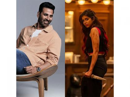 "Talent runs in the family": Akshay Kumar praises Priyadarshan's daughter Kalyani in 'Lokah - Chapter 1' | "Talent runs in the family": Akshay Kumar praises Priyadarshan's daughter Kalyani in 'Lokah - Chapter 1' "Talent runs in the family": Akshay Kumar praises Priyadarshan's daughter Kalyani in 'Lokah - Chapter 1' | "Talent runs in the family": Akshay Kumar praises Priyadarshan's daughter Kalyani in 'Lokah - Chapter 1'