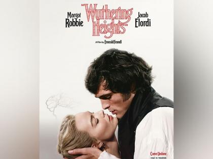 'Wuthering Heights' teaser: Jacob Elordi, Margot Robbie's love chemistry impresses Emily Brontë's fans | 'Wuthering Heights' teaser: Jacob Elordi, Margot Robbie's love chemistry impresses Emily Brontë's fans 'Wuthering Heights' teaser: Jacob Elordi, Margot Robbie's love chemistry impresses Emily Brontë's fans | 'Wuthering Heights' teaser: Jacob Elordi, Margot Robbie's love chemistry impresses Emily Brontë's fans
