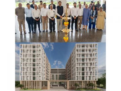 Anant Adds Another Milestone to Its Expanding World-class Infra as Ajay Piramal Inaugurates Faculty & Graduate Housing | Anant Adds Another Milestone to Its Expanding World-class Infra as Ajay Piramal Inaugurates Faculty & Graduate Housing Anant Adds Another Milestone to Its Expanding World-class Infra as Ajay Piramal Inaugurates Faculty & Graduate Housing | Anant Adds Another Milestone to Its Expanding World-class Infra as Ajay Piramal Inaugurates Faculty & Graduate Housing