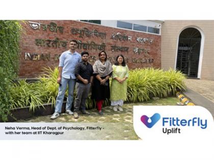 Fitterfly Launches 'Uplift' - A Mental Wellness Program for Students and Communities | Fitterfly Launches 'Uplift' - A Mental Wellness Program for Students and Communities Fitterfly Launches 'Uplift' - A Mental Wellness Program for Students and Communities | Fitterfly Launches 'Uplift' - A Mental Wellness Program for Students and Communities