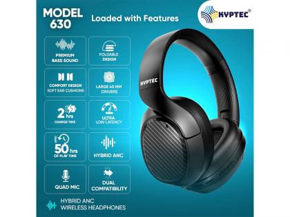 KYPTEC® Lifestyle Introduces Model KYPTEC® 630: Premium Noise Cancelling Wireless Headphones Built for Global Trendsetters | KYPTEC® Lifestyle Introduces Model KYPTEC® 630: Premium Noise Cancelling Wireless Headphones Built for Global Trendsetters KYPTEC® Lifestyle Introduces Model KYPTEC® 630: Premium Noise Cancelling Wireless Headphones Built for Global Trendsetters | KYPTEC® Lifestyle Introduces Model KYPTEC® 630: Premium Noise Cancelling Wireless Headphones Built for Global Trendsetters