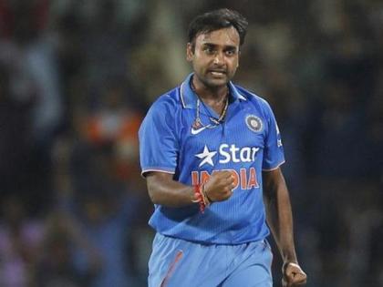 Amit Mishra bids adieu to international cricket | Amit Mishra bids adieu to international cricket