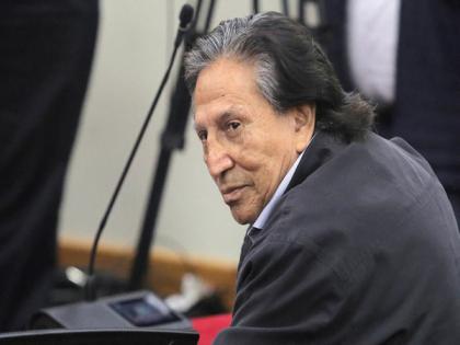 Ex-Peruvian President Alejandro Toledo sentenced to 13 years for money laundering | Ex-Peruvian President Alejandro Toledo sentenced to 13 years for money laundering Ex-Peruvian President Alejandro Toledo sentenced to 13 years for money laundering | Ex-Peruvian President Alejandro Toledo sentenced to 13 years for money laundering