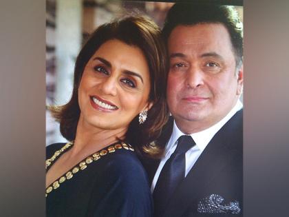 "You will always remain in our hearts": Neetu Kapoor remembers Rishi Kapoor on late actor's birth anniversary | "You will always remain in our hearts": Neetu Kapoor remembers Rishi Kapoor on late actor's birth anniversary "You will always remain in our hearts": Neetu Kapoor remembers Rishi Kapoor on late actor's birth anniversary | "You will always remain in our hearts": Neetu Kapoor remembers Rishi Kapoor on late actor's birth anniversary