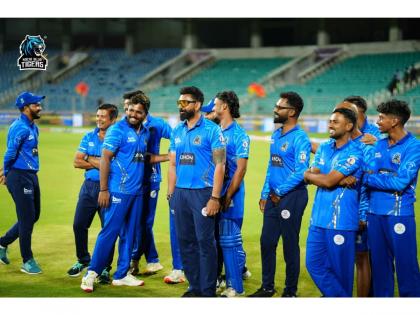 Kochi Blue Tigers Seal Semi-final Spot with Dominant Run | Kochi Blue Tigers Seal Semi-final Spot with Dominant Run