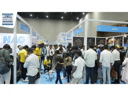 Drone Expo & Conference 2025: India's Premier Platform for UAV Innovation, Knowledge, and Aerial Future | Drone Expo & Conference 2025: India's Premier Platform for UAV Innovation, Knowledge, and Aerial Future
