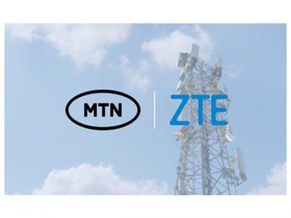 ZTE and MTN commercially deploy the world's first 5-band RRU | ZTE and MTN commercially deploy the world's first 5-band RRU ZTE and MTN commercially deploy the world's first 5-band RRU | ZTE and MTN commercially deploy the world's first 5-band RRU