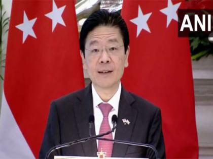 "Glad to celebrate 60 years of close and enduring friendship with India": Singapore PM Wong | "Glad to celebrate 60 years of close and enduring friendship with India": Singapore PM Wong