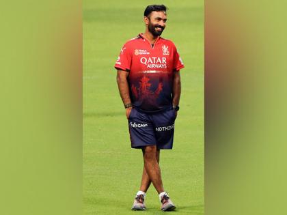 "Join us in showing care": Dinesh Karthik's appeal for stampede victims | "Join us in showing care": Dinesh Karthik's appeal for stampede victims
