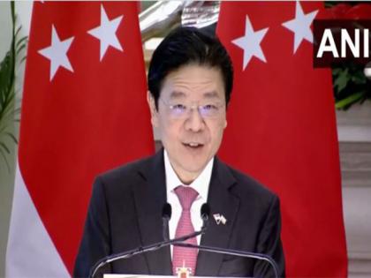 "Will continue to support India's skill development journey": Singapore PM Lawrence Wong | "Will continue to support India's skill development journey": Singapore PM Lawrence Wong "Will continue to support India's skill development journey": Singapore PM Lawrence Wong | "Will continue to support India's skill development journey": Singapore PM Lawrence Wong