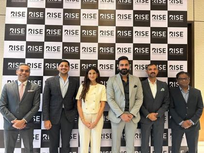 RISE Infraventures Diversifies into Leasing-based Verticals Pan India, Targets Significant Growth | RISE Infraventures Diversifies into Leasing-based Verticals Pan India, Targets Significant Growth RISE Infraventures Diversifies into Leasing-based Verticals Pan India, Targets Significant Growth | RISE Infraventures Diversifies into Leasing-based Verticals Pan India, Targets Significant Growth