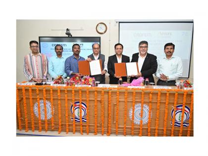 CADFEM India and IIT Roorkee Launch Pioneering Digital Twin Lab to Advance Simulation-Led Innovation | CADFEM India and IIT Roorkee Launch Pioneering Digital Twin Lab to Advance Simulation-Led Innovation CADFEM India and IIT Roorkee Launch Pioneering Digital Twin Lab to Advance Simulation-Led Innovation | CADFEM India and IIT Roorkee Launch Pioneering Digital Twin Lab to Advance Simulation-Led Innovation