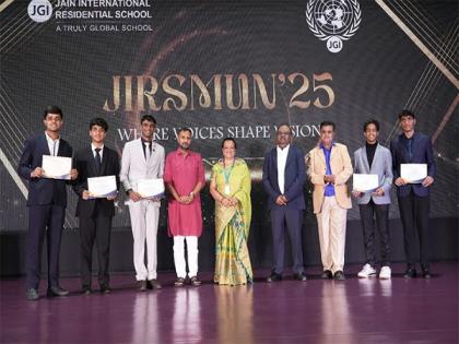 JAIN International Residential School, Bangalore Hosts Inter School Model United Nations with 320 Delegates from the Schools Across India and Nepal | JAIN International Residential School, Bangalore Hosts Inter School Model United Nations with 320 Delegates from the Schools Across India and Nepal JAIN International Residential School, Bangalore Hosts Inter School Model United Nations with 320 Delegates from the Schools Across India and Nepal | JAIN International Residential School, Bangalore Hosts Inter School Model United Nations with 320 Delegates from the Schools Across India and Nepal