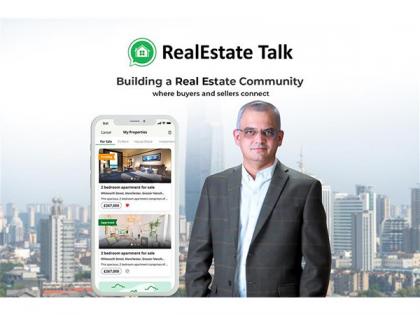 From UK to India: Real Estate Talk App Makes Property Conversations Simple & Secure | From UK to India: Real Estate Talk App Makes Property Conversations Simple & Secure From UK to India: Real Estate Talk App Makes Property Conversations Simple & Secure | From UK to India: Real Estate Talk App Makes Property Conversations Simple & Secure