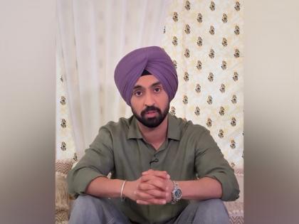 "We all stand with them": Diljit Dosanjh shows support for Punjab floods victims | "We all stand with them": Diljit Dosanjh shows support for Punjab floods victims "We all stand with them": Diljit Dosanjh shows support for Punjab floods victims | "We all stand with them": Diljit Dosanjh shows support for Punjab floods victims
