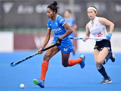 Indian Women's Team all set to kick off their Asia Cup 2025 campaign in Hangzhou | Indian Women's Team all set to kick off their Asia Cup 2025 campaign in Hangzhou Indian Women's Team all set to kick off their Asia Cup 2025 campaign in Hangzhou | Indian Women's Team all set to kick off their Asia Cup 2025 campaign in Hangzhou
