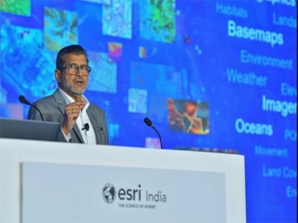 Innovations Powered by GIS and AI Take Center Stage at Esri India User Conference 2025 | Innovations Powered by GIS and AI Take Center Stage at Esri India User Conference 2025 Innovations Powered by GIS and AI Take Center Stage at Esri India User Conference 2025 | Innovations Powered by GIS and AI Take Center Stage at Esri India User Conference 2025