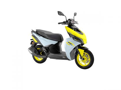 TVS Motor Company Launches TVS NTORQ 150; India's Quickest and First Hyper Sport Scooter | TVS Motor Company Launches TVS NTORQ 150; India's Quickest and First Hyper Sport Scooter TVS Motor Company Launches TVS NTORQ 150; India's Quickest and First Hyper Sport Scooter | TVS Motor Company Launches TVS NTORQ 150; India's Quickest and First Hyper Sport Scooter