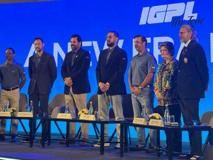 Yuvraj Singh officially launches multi-city IGPL Tour, set to kickstart from September 10 from Chandigarh | Yuvraj Singh officially launches multi-city IGPL Tour, set to kickstart from September 10 from Chandigarh Yuvraj Singh officially launches multi-city IGPL Tour, set to kickstart from September 10 from Chandigarh | Yuvraj Singh officially launches multi-city IGPL Tour, set to kickstart from September 10 from Chandigarh