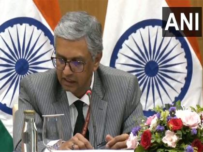 India, Singapore working on possibilities for co-developing technologies together: MEA on defence ties | India, Singapore working on possibilities for co-developing technologies together: MEA on defence ties India, Singapore working on possibilities for co-developing technologies together: MEA on defence ties | India, Singapore working on possibilities for co-developing technologies together: MEA on defence ties