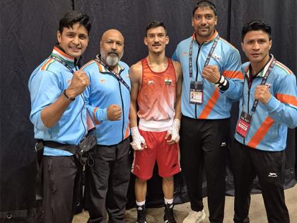 World Boxing Championships: Pawan Bartal kickstarts India's campaign with win | World Boxing Championships: Pawan Bartal kickstarts India's campaign with win World Boxing Championships: Pawan Bartal kickstarts India's campaign with win | World Boxing Championships: Pawan Bartal kickstarts India's campaign with win