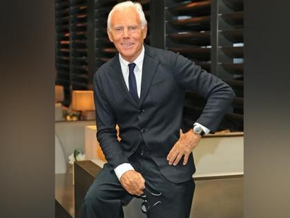 Italian fashion icon Giorgio Armani passes away at 91 | Italian fashion icon Giorgio Armani passes away at 91 Italian fashion icon Giorgio Armani passes away at 91 | Italian fashion icon Giorgio Armani passes away at 91