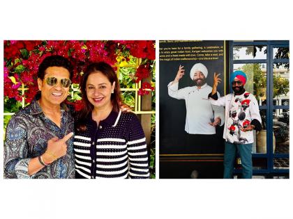 "Sachin Tendulkar loved my Kaali Dal at Colaba restaurant, even asked me to teach Anjali the recipe during their dating days," recalls chef Harpal Singh Sokhi | "Sachin Tendulkar loved my Kaali Dal at Colaba restaurant, even asked me to teach Anjali the recipe during their dating days," recalls chef Harpal Singh Sokhi "Sachin Tendulkar loved my Kaali Dal at Colaba restaurant, even asked me to teach Anjali the recipe during their dating days," recalls chef Harpal Singh Sokhi | "Sachin Tendulkar loved my Kaali Dal at Colaba restaurant, even asked me to teach Anjali the recipe during their dating days," recalls chef Harpal Singh Sokhi