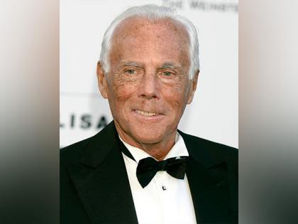 "He's an icon": PM Meloni pays tribute to Giorgio Armani | "He's an icon": PM Meloni pays tribute to Giorgio Armani "He's an icon": PM Meloni pays tribute to Giorgio Armani | "He's an icon": PM Meloni pays tribute to Giorgio Armani