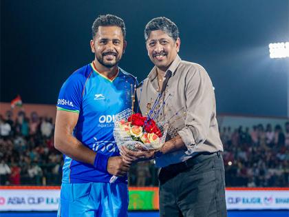 India men's hockey skipper Harmanpreet Singh completes 250 international caps | India men's hockey skipper Harmanpreet Singh completes 250 international caps India men's hockey skipper Harmanpreet Singh completes 250 international caps | India men's hockey skipper Harmanpreet Singh completes 250 international caps