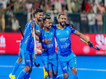 Men's Asia Cup: Clinical India beat Malaysia 4-1 in Super 4s | Men's Asia Cup: Clinical India beat Malaysia 4-1 in Super 4s Men's Asia Cup: Clinical India beat Malaysia 4-1 in Super 4s | Men's Asia Cup: Clinical India beat Malaysia 4-1 in Super 4s