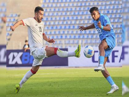 CAFA Nations Cup: India awaits playoff spot confirmation following stalemate against Afghanistan | CAFA Nations Cup: India awaits playoff spot confirmation following stalemate against Afghanistan CAFA Nations Cup: India awaits playoff spot confirmation following stalemate against Afghanistan | CAFA Nations Cup: India awaits playoff spot confirmation following stalemate against Afghanistan