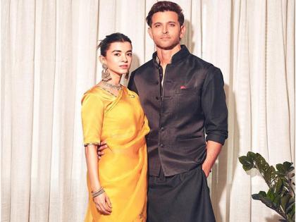 "My heart is full. I love you": Hrithik's appreciation post for Saba leaves fans in awe | "My heart is full. I love you": Hrithik's appreciation post for Saba leaves fans in awe "My heart is full. I love you": Hrithik's appreciation post for Saba leaves fans in awe | "My heart is full. I love you": Hrithik's appreciation post for Saba leaves fans in awe